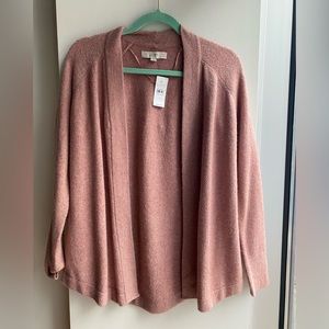 LOFT cardigan